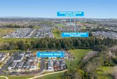 456m2 section, 2 Kitchens, 364m2 8 beds (4 ensuites) 6.5 baths house with double garage and 2 beds granny, close to reserve, schools, Ormiston town centre, 40 Rashni Road, Flat Bush, Auckland
