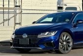 2018 Volkswagen Arteon R-Line 4 Motion High Spec Sedan Automatic, 5 seats, Blue, Petrol, 2,000 cc, 54,800 km