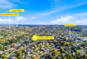 10-Year Stamford Building Warranty, Brandnew standalone 4 beds 2.5 baths home with garage + EV charging pre-wiring, Prime location near top schools, pristine beaches, and cafes, Motivated vendor, 14C Gerontius Glade Torbay, Auckland