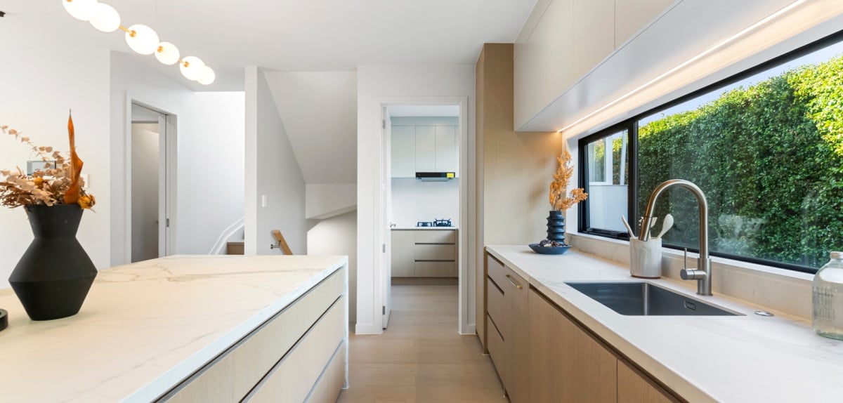 Double Grammar schools zone, 226m2 Standalone 4 beds (3 ensuites) 4 baths home with garage, zoned for Auckland Grammar and Epsom Girls Grammar, within walking distance to Baradene College and St Kentigern Schools, 244C Victoria Avenue Remuera, Auckland