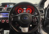 2015 Subaru WRX S4 2.0GT EYESIGHT/TURBO/AWD/GRADE 4.5 Sedan Automatic, 5 seats, Silver, New Import, Petrol, 2,000 cc, 43,111 km