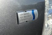 2013 Toyota Prius ALPHA Superb condition !! Station Wagon Automatic, 5 seats, Grey, New Import, Petrol, 1,790 cc, 80,389 km