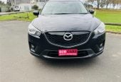 2013 Mazda CX-5 2.0 CRUSE CONTROL APPLE CAR PLAY RV/SUV Automatic, 5 seats, Black, Petrol, 2,000 cc, 69,535 km
