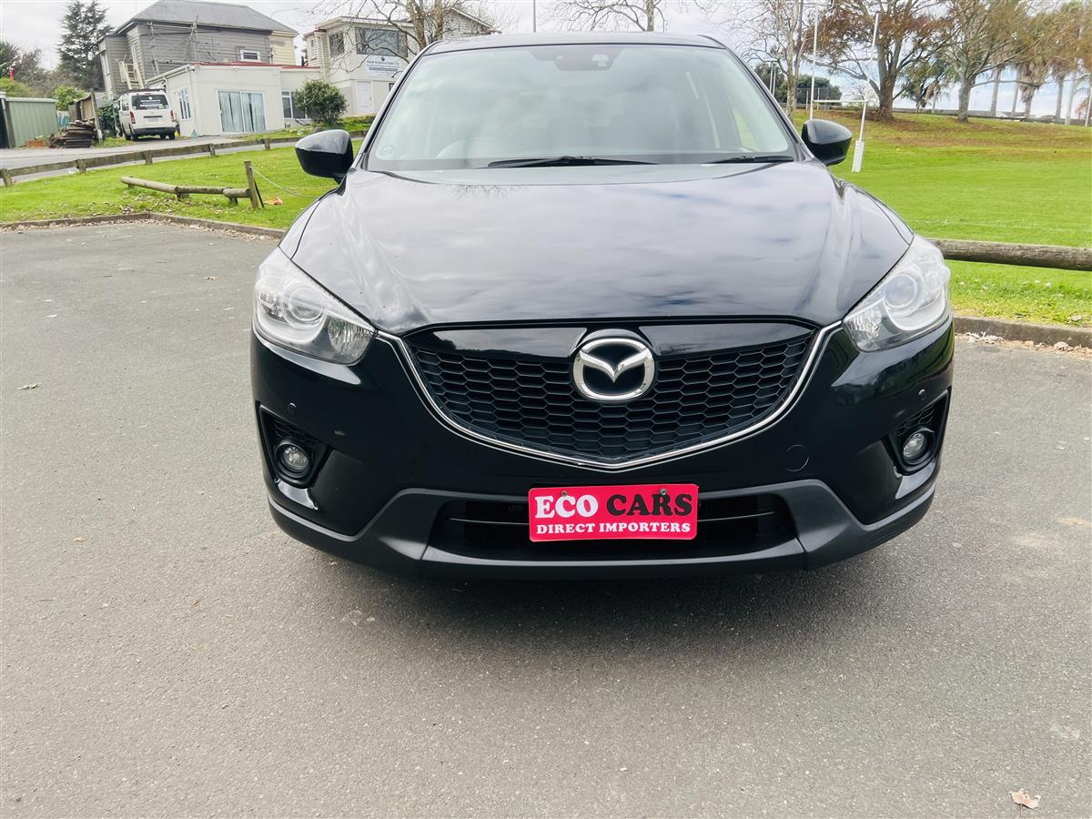 2013 Mazda CX-5 2.0 CRUSE CONTROL APPLE CAR PLAY RV/SUV Automatic, 5 seats, Black, Petrol, 2,000 cc, 69,535 km