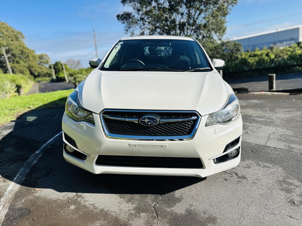 2014 Subaru Impreza 2.0I EYESIGHT !! 4WD !! Hatchback Tiptronic, 5 seats, New Import, Petrol, 2,000 cc, 40,736 km