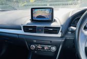 2013 Mazda Axela 2.0 S SPORT REVERSE CAMERA Hatchback Automatic, 5 seats, Petrol, 2,000 cc, 77,275 km