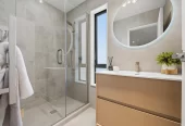 By Crum Park, 156m2 Brandnew standalone 4 beds 2.5 baths home with garage, close to schools, supermarket, Lynn Mall, zonfed for Green Bay Primary/Intermediate and Green Bay High School, Glen Eden Intermediate, 48C Hilling Street Green Bay, Auckland