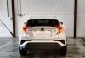 2018 Toyota C-HR G LED EDITION/GRADE 4.5/ RV/SUV Automatic, 5 seats, Perl, New Import, Hybrid, 1,800 cc, 64,333 km