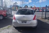 2015 Suzuki Swift Hatchback Automatic,5 seats, Silver, Petrol, 1,242 cc, 110,552 km