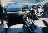 2015 Mazda Axela 20S SPORTS !! HIGH SPEC !! Hatchback Tiptronic, 5 seats, Grey, New Import, Petrol, 2,000 cc, 80,060 km