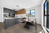 171m2 Brandnew standalone 4 beds 4 baths home with garage, Fully fenced yard with deck, just a short walk to Highland Park Shopping Centre, Pak’n Save, cafés, and transport, Zoned for Howick Primary, Howick Intermediate, and Pakuranga College, 30C Tomintoul Place Highland Park, Auckland