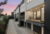 172m2 Brandnew 4 beds 3.5 baths home with garage, a fully self-contained ground-floor bedroom with private ensuite,, close to schools, local shops, parks, Lot 2/8 Epping Street, Glen Innes, Auckland