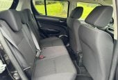 2015 Suzuki Swift Hatchback Automatic, 5 seats, Black, Petrol, 1,242 cc, 125,888 km