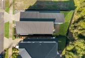 411m2 section backing onto reserve, 2 kitchens, 320m2 Brandnew 6 beds (4 ensuites) + study 5.5 baths house, double garage, 2 beds granny, 15 Seagreen Avenue, Karaka, Auckland