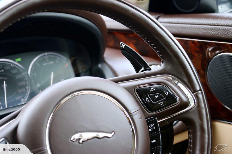 2010 Jaguar XJ V8 Premium Luxury Edition Sedan Automatic, 5 seats, 1 owner, Petrol, 4,999 cc, 56,000 km