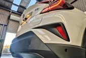 2018 Toyota C-HR G LED EDITION/GRADE 4.5/ RV/SUV Automatic, 5 seats, Perl, New Import, Hybrid, 1,800 cc, 64,333 km