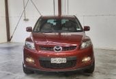 2008 Mazda CX-7 2.3 TURBO/5 SPEED MANUAL/22 INCH WHEELS/NEW WOF RV/SUV Manual, 5 seats, 4 owners, Petrol, 2,300 cc, 173,980 km
