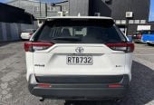 2024 Toyota RAV4 RV/SUV Automatic, 5 seats, 1 owner, Petrol, 2,487 cc, 25,029 km