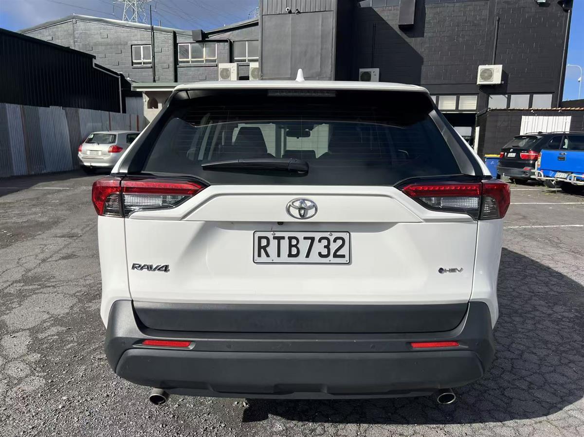 2024 Toyota RAV4 RV/SUV Automatic, 5 seats, 1 owner, Petrol, 2,487 cc, 25,029 km