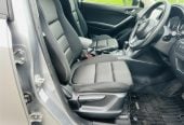 2013 Mazda CX-5 NEW STEREO APPLE CAR PLAY BLUETOOTH RV/SUV Automatic, 5 seats, Silver, Petrol, 2,000 cc, 91,768 km