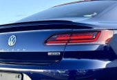 2018 Volkswagen Arteon R-Line 4 Motion High Spec Sedan Automatic, 5 seats, Blue, Petrol, 2,000 cc, 54,800 km