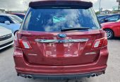 2013 Subaru Exiga Adaptive Cruise Control**Paddle Shift**Factory Mags**Half Leather Seats** Station Wagon Automatic, 7 seats, Petrol, 2,498 cc, New Import, 96,564 km