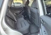 2015 Mazda CX-5 SPORT CRUISE CONTROL RV/SUV Automatic, 5 seats, Petrol, 2,000 cc, 43,819 km
