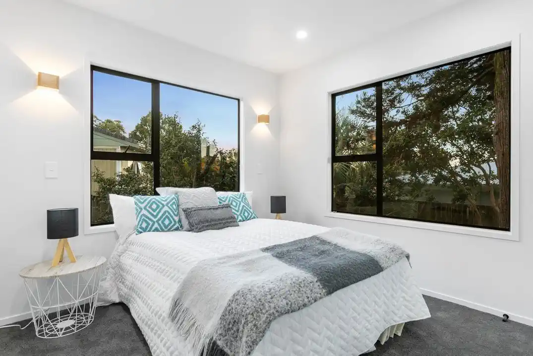 For rent, Renovated 3 beds 1.5 baths house, plus a loft area for extra space like a big study, office or storage, Available from 13th July, 1/34 Fordham Street, Beach Haven, Auckland