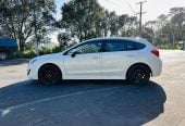2014 Subaru Impreza 2.0I EYESIGHT !! 4WD !! Hatchback Tiptronic, 5 seats, New Import, Petrol, 2,000 cc, 40,736 km