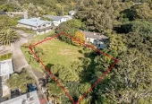 1148m2 section with RC approved for 2 lots, Lot 1, an existing 4 beds 2 baths house on 548m2 section, Lot 2, 600m2 section, Close to schools, parks, shops, 0.9 km to Windy Ridge School, 1.7 km to Glenfield Intermediate School, 35 Domain Road, Glenfield, Auckland