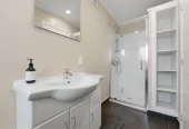 909m2 section, 158m2 4 beds 2 baths main houe PLUS a separate wing/sleepout with a 5th bedroom, bathroom, and covered deck, a massive covered patio with a professional-grade wood-fired pizza oven and a fully equipped outdoor bar area, a large carport, close to reserves, local shops, schools, 23 Tabitha Crescent Henderson, Auckland