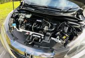 2015 Honda Vezel SPORTS HYBRID !! RV/SUV Tiptronic, 5 seats, Silver, New Import, Hybrid, 1,500 cc, 41,162 km