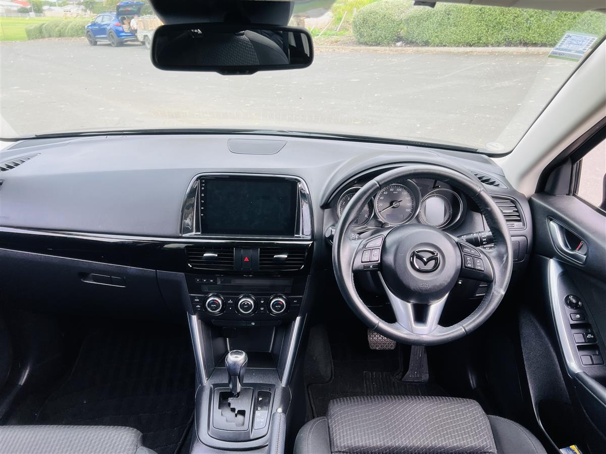 2013 Mazda CX-5 2.0 CRUSE CONTROL APPLE CAR PLAY RV/SUV Automatic, 5 seats, Black, Petrol, 2,000 cc, 69,535 km