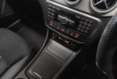 2013 Mercedes-Benz CLA 250 AMG EDITION ONE/TURBO/NZ NAV/ELECTRIC SEAT Sedan Automatic, 5 seats, Black, Petrol, 1,990 cc, 101,798 km