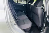 2014 Suzuki Swift REVERSE CAMERA Hatchback Automatic, 5 seats, Silver, Petrol, 1,200 cc, 39,689 km