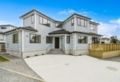 10-Year Master Build Guarantee, Brandnew standalone 4 beds 2.5 baths home with garage, close to schools, local shops, motorway access, Lot 1/9 May Avenue, Te Atatu South, Auckland