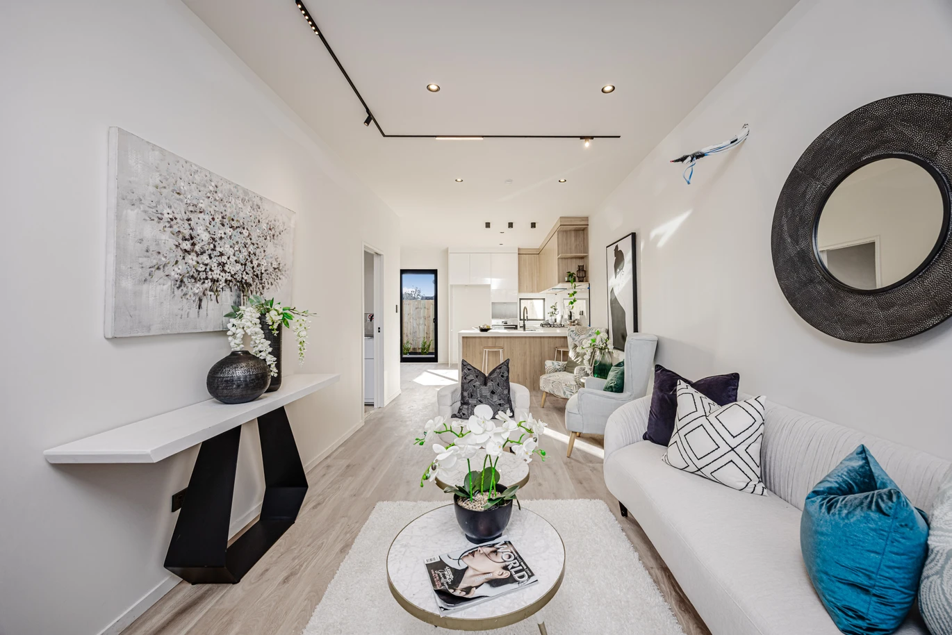 Sea Views, 7 Brandnew Freehold premium 4 beds 2.5 baths 1 garage homes (4 Duplex & 3 Standalone) with garage, Zoned for well-regarded local schools including Owairoa Primary, Howick Intermediate, and Howick College, Lot 1-7/78 Cook Street Howick, Auckland