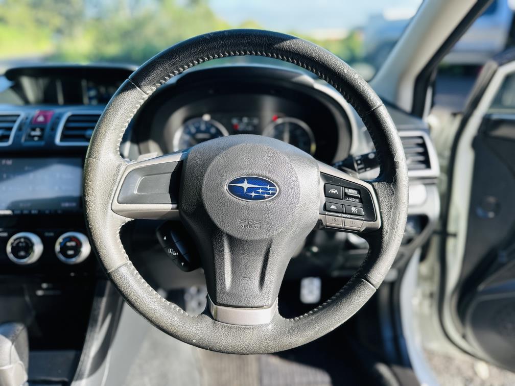 2014 Subaru Impreza 2.0I EYESIGHT !! 4WD !! Hatchback Tiptronic, 5 seats, New Import, Petrol, 2,000 cc, 40,736 km