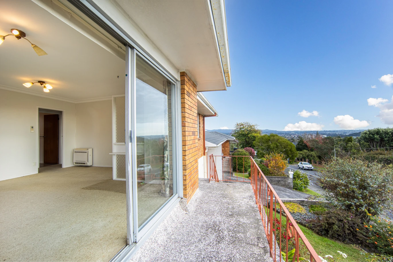 Brick and tile 2 beds 1 bath home with garage, close to schools, Glen Eden Village, train station, 1/2 Routley Drive Glen Eden, Auckland