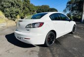 2012 Mazda Axela SPORTS !! SKYACTIVE ENGINE !! Sedan Tiptronic, 5 seats, New Import, Petrol, 2,000 cc, 73,809 km