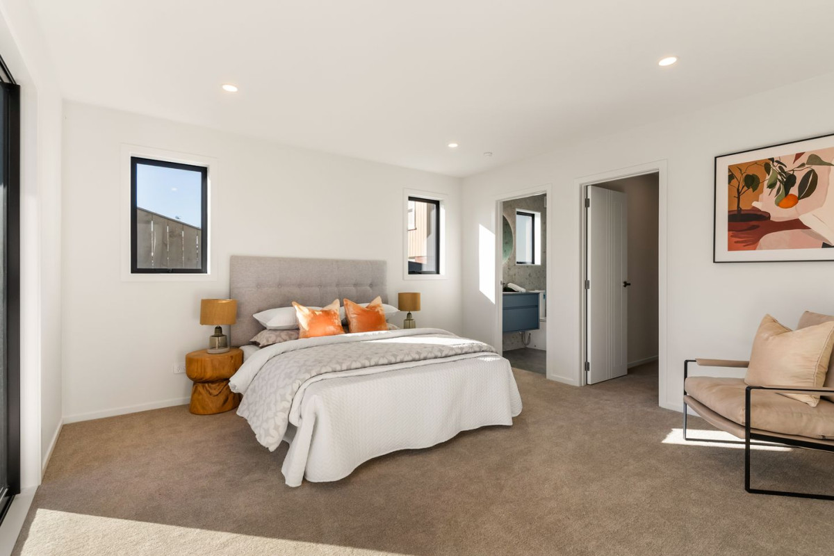 258m2 Brandnew 4 beds 3.5 baths home with double garage, close to reserves, schools, shops, 7A Cruickshank Crescent, Meadowbank, Auckland