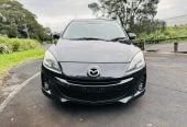 2013 Mazda Axela 15S SPORTS !! STUNNING ALLOYS !! Hatchback Tiptronic, 5 seats, Black, New Import, Petrol, 1,500 cc, 67,312 km