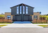 10-Year Master Build Guarantee, Brandnew 3 beds 3 baths duplex home with garage, close proximity to highly-regarded kindergartens and primary schools, and is handy to the vibrant cafes, shops, and amenities of the Kumeu Town Centre. 89 Podgora Avenue Huapai, Auckland