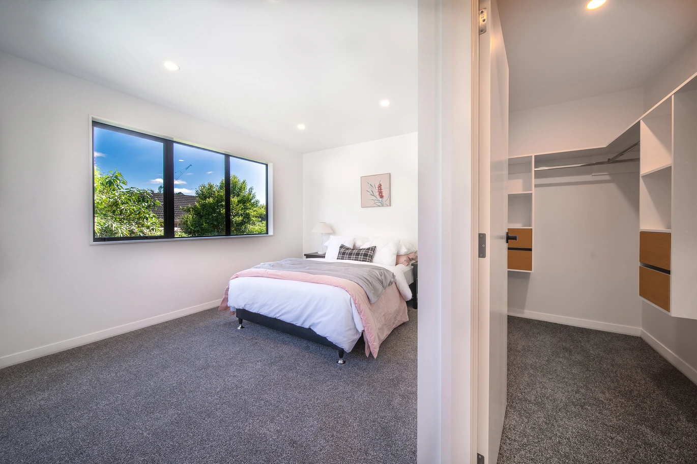Brandnew standalone 4 beds 2.5 baths home with garage, Easy walk to West City Mall, Henderson railway station for convenient city commuting, parks, football field, schools, Lot 5/21 Smythe Road Henderson, Auckland