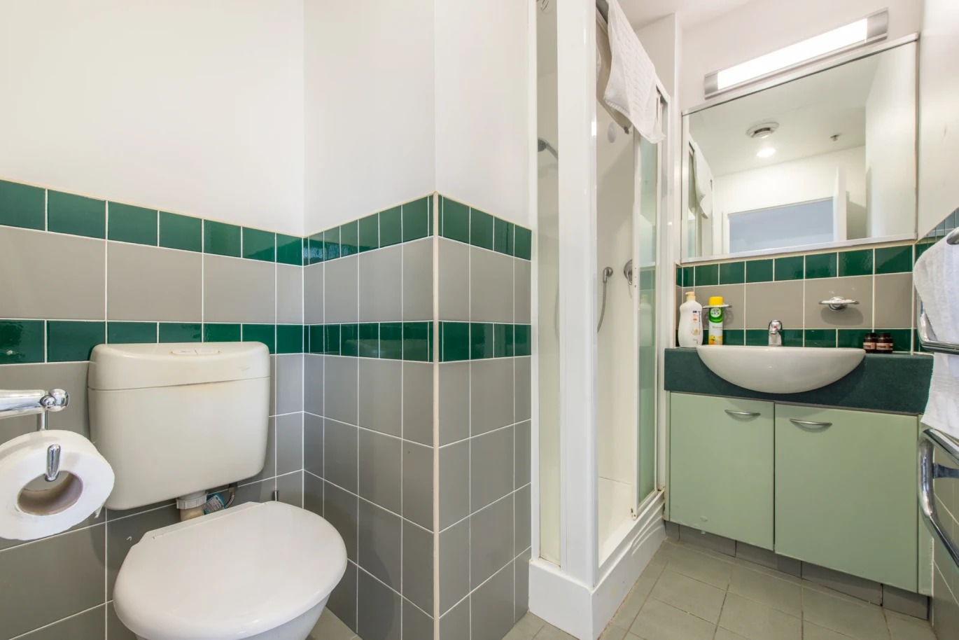 Double Grammar school zone, 34m2 Freehold 1 bed 1 bath apartment, zoned for Auckland Grammar and Auckland Girls Grammar school, currently rented $420 per week until early 2027, just moments from the university, Queen Street, 12A/13 Mount Street Auckland Central, Auckland