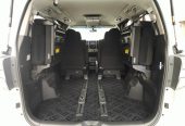 2012 Toyota Vellfire 2.4Z/ 7 SEATER/PUSH START/POWER SLIDING DOOR/ALPHARD Station Wagon Automatic, New Import, Petrol, 2,400 cc, 114,059 km