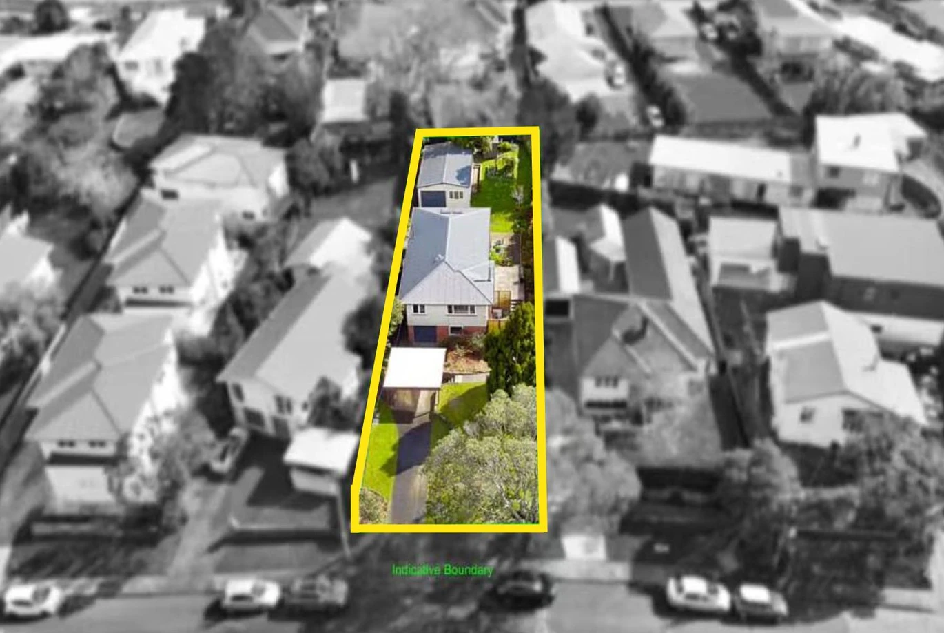 Urgent sale, Must sell, 812m2 section, 3 beds 1 bath house, A secure basement garage paired with ample under-house storage, A massive rear workshop featuring two rooms and three-phase power, 34 Coniston Avenue Te Atatu South, Auckland