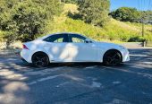 2013 Lexus IS 300h HYBRID !! L SPORT PACKAGE !! TOP SPEC !! Sedan Automatic, 5 seats, Hybrid, New Import, 2,500 cc, 85,600 km