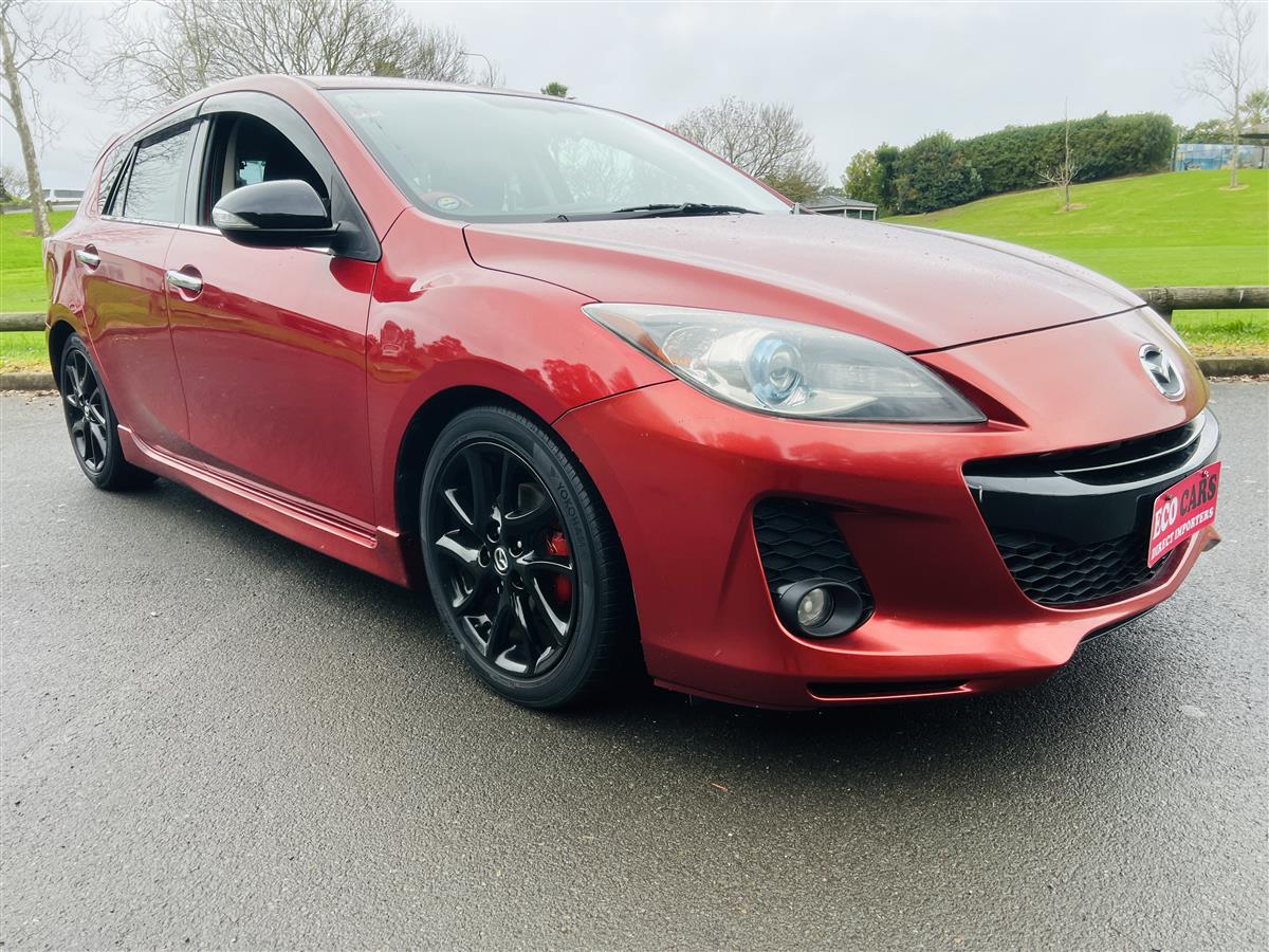 2013 Mazda Axela 2.0 SPORT PADDLE SHIFT SKYACTIV Hatchback Automatic, 5 seats, Petrol, 2,000 cc, 79,333 km