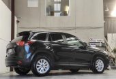 2014 Mazda CX-5 20S/C/CONTROL/REVERSE CAMERA/SERVICED RV/SUV Automatic, New WOF, 5 seats, Black, 2 owners, Petrol, 2,000 cc, 130,394 km